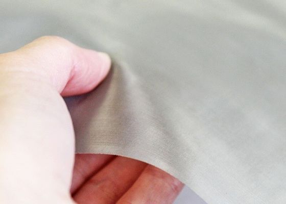 Woven Type Polishing Metal Filter Mesh Binding Edge Treatment