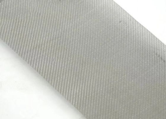 10 20 30 40 50 Square Hole Woven Wire Mesh Screen With ISO9001 Certification