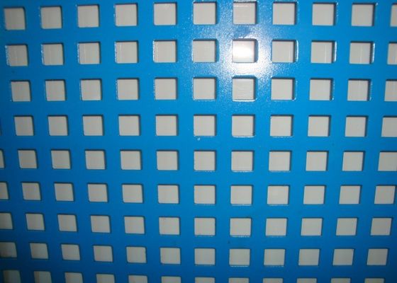 Customization Punched Metal Sheet Climbing Frame Width Customized From 50mm To 2000mm