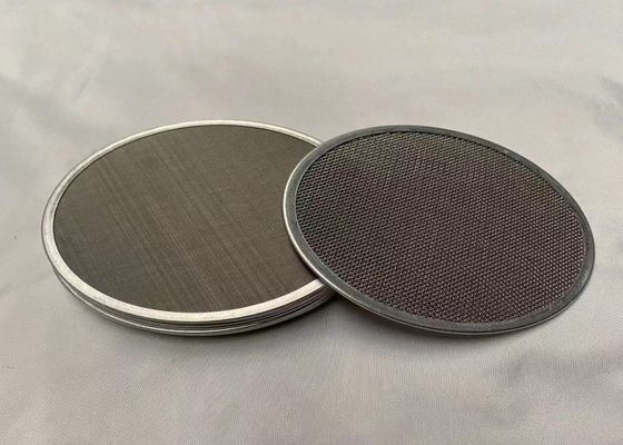 Customed Woven Technic Filter Screen Mesh For Industrial Filtration Solutions And More