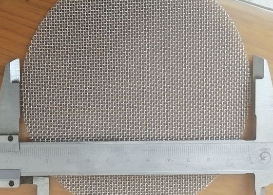 Durable Sieve Mesh Filter Woven Technic For Superior Performance