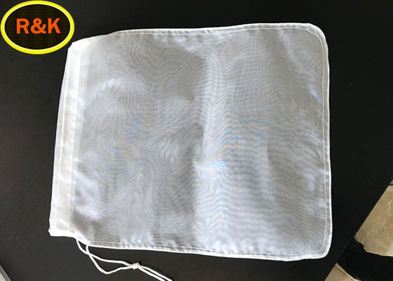 Fine Nylon Monofilament Mesh Fabric Custom Size For Industry Liquid Filter