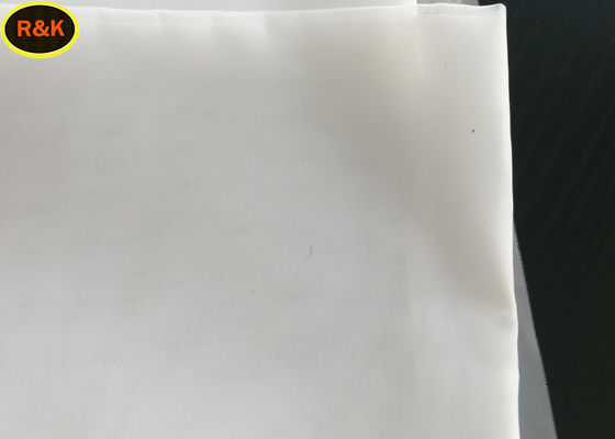 White Food Grade Polyester Filter Mesh Pricess Bags For Filter Milk