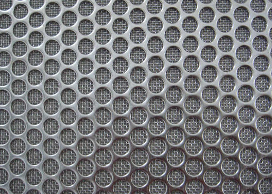 500 Micron Porous Sintered Wire Mesh Screen Ultra Fine Plain Weave