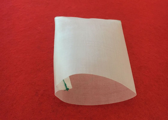 Disposable Tea Bags / Tea Filter Bags With White Tag 30 90 120 Micron