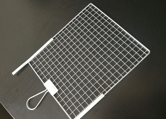 Vibrating Screen Wire Mesh High Filter Precision Hole Size 3*3 Chemical Resistance