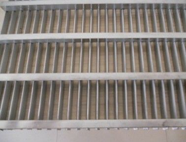 SS304 Stainless Steel Flat Water Wedge Wire Screen Panels Customize Length