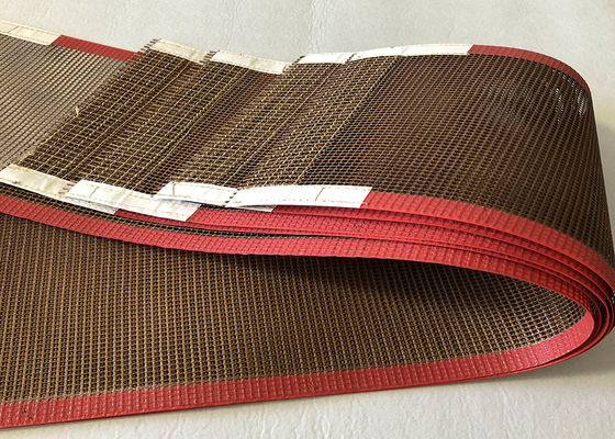 PTFE Film Laminated Fabric 160g/M2 Teflon Conveyor Belts