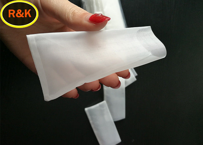 Food Safe Liquid Filter Bag , Fine Mesh Straining Bag 500 Pieces