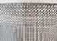 ISO14001 High Tensile Woven Wire Mesh Screen Aluminum Insect Screen Customizable