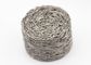ISO9001  Snow Foam Lance Compressed Knitted Filter Wire Mesh Corrosion Proof