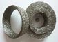 SS304 SS316 Compressed Knitted Wire Mesh Gaskets For Shock Absorption