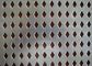 Perforated Diamond Plate 20mm  Length