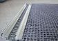 High Frequency Vibrating Screen Width 0.5-2.5m For Industrial Materials Screening