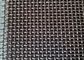 Hole Size 0.16mm To 25.4mm Woven Wire Mesh Screen Width 0.2-2.5m For Stone Crusher