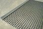 0.5 - 2.5m Plain Weave Vibrating Screen For Industrial Usage