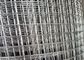 0.5mm 201 Stainless Steel Welded Wire Mesh Square Hole