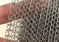 316L Knitted Stainless Steel Mesh Corrosion Resistant