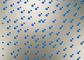 Hole Size 100mm Hexagonal Perforated Sheet Efficient Filtration Separation In Industries
