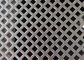 Anodizing Aluminum Perforated Mesh Sheet Hole Size From 0.1mm To 100mm