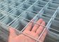 8 Gauge Galvanized Welded Wire Mesh Panels For Durable Temporary Fencing