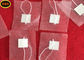 Eco - Friendly Material Nylon Tea Bags No Harm Food Grade Filter Strainer