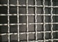 High Manganese Steel Crimped Wire Mesh Corrosion Resistance Easy Use