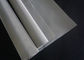 Plain Weave Stainless Steel Woven Wire Mesh Square Hole Wear Resistant