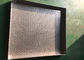 Ultra Fine Stainless Steel Drying Tray Perforated Metal Mesh For Baking