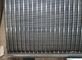 Cylindrical 304/316 Flat Wire Slot Wedge Screen For Screening And Filtration