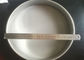 Food Grade 30 40cm Diameter Stainless Steel Test Sieve For Kitchen / Laboratory