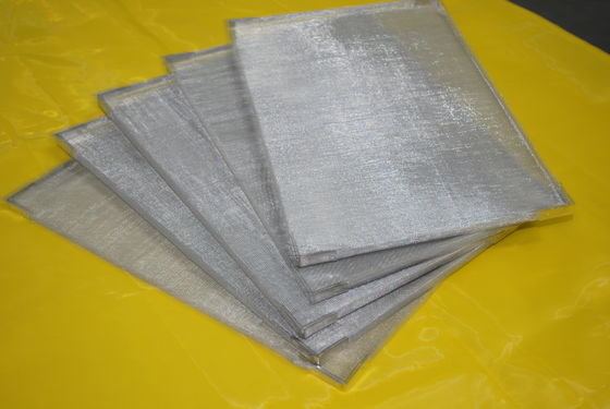Heat-resistant food grade 100 micron 304 stainless steel wire mesh cooling tray