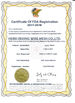 China Hebei Reking Wire Mesh Co.,Ltd certification