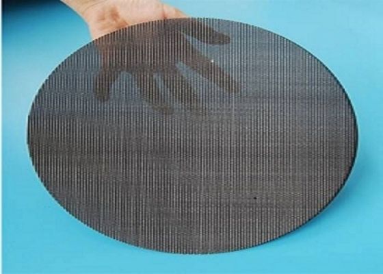 Epoxy Coated Stainless Steel 304 Woven Wire Mesh Screen