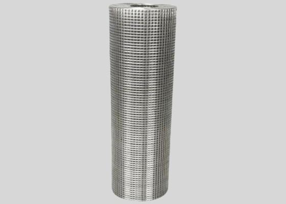 Industry 304 Stainless Steel Welded Wire Mesh Roll ASTM ISO9001 Standard