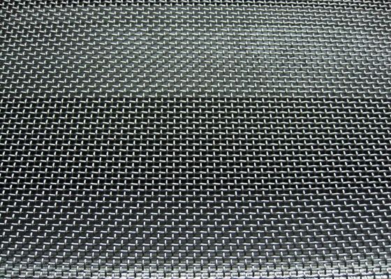 Liquid Delivery Monel 400 Wire Mesh Metal Weave Mesh 30-50m In Seamless Steel Pipe