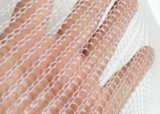 Customizable PP Knitted Wire Mesh with 90% Opening Area for Wear Resisting Tube Shape Filter Screens