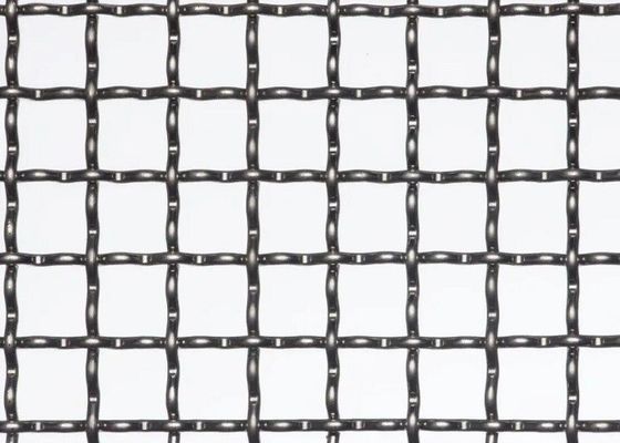 Infill Panels Intercrimp Stainless Steel Wire Mesh