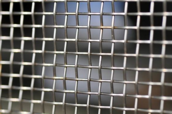 High Durability Stainless Steel Wire Mesh Screen For Air Vent Screens