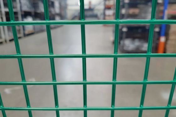 3fts 4fts Stability 16 Gauge Welded Wire Mesh As Promote Visibility Partitions