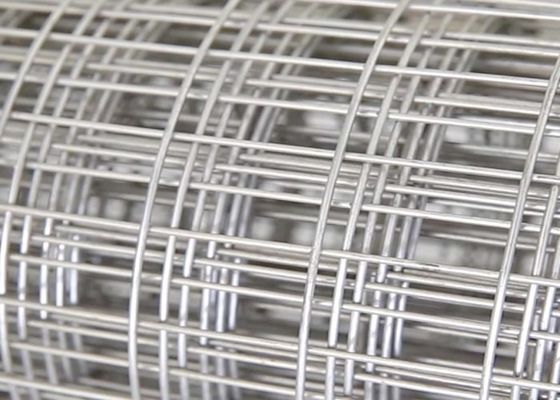Hot Dipped Galvanized Welded Wire Mesh In Agriculture And Animal Husbandry