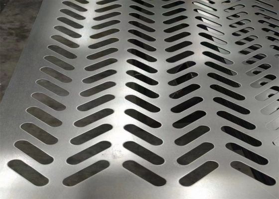 Stainless Steel Perforated Mesh Sheet with 0.5m-6m Length and 0.8mm-100mm Hole Size for Filtration and Decoration