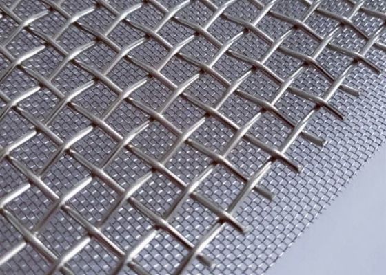 Corrosion Resistance 202 Stainless Steel Filter Mesh For Harsh Environments