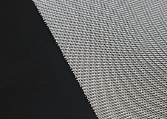 Dutch Weave Air Conditioning Steel Filter Mesh Ss 316 For Effective Filtration