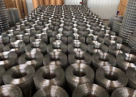 Tensile Strength 380mpa 16 Gauge Wire Mesh Roll High Durability
