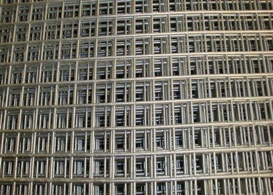 Galvanized Steel Agriculture Welded Mesh Rolls 2.5mm