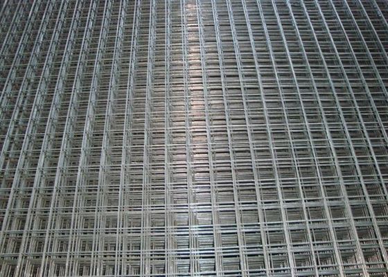 50*200mm Spot Welded Wire Mesh Panels Anti Corrosion