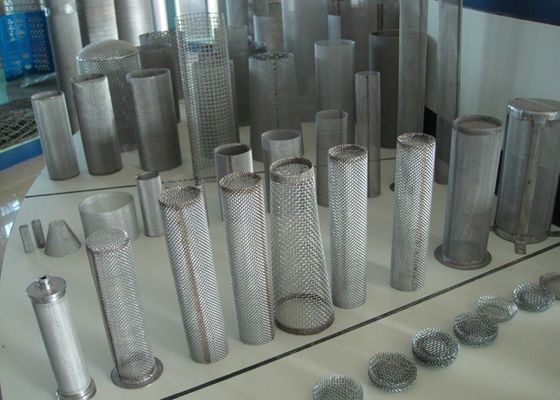 Technic Expanded Filter Screen Mesh For Optimal Filtration Performance