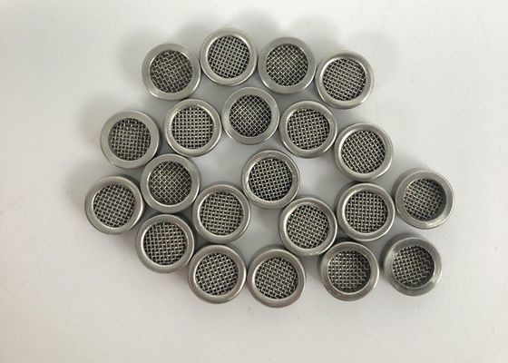 Corrosion Resistance Stainless Steel Filter Screen Mesh For Filtration Customization