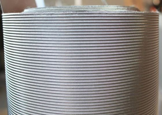 Plain Dutch Weave Stainless Steel Wire Mesh Screen Used In Fine Filtration